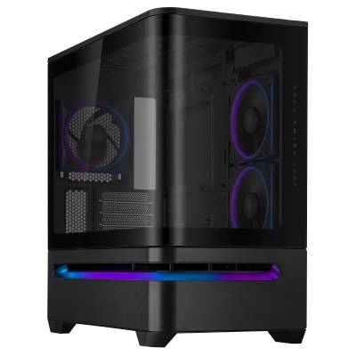 ASUS Prime AP202 ARGB Case (90DC00P0-B19000)